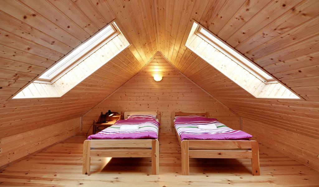 Beskidnik Polańczyk Zimmer foto