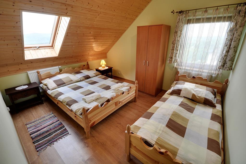 Beskidnik Polańczyk Zimmer foto